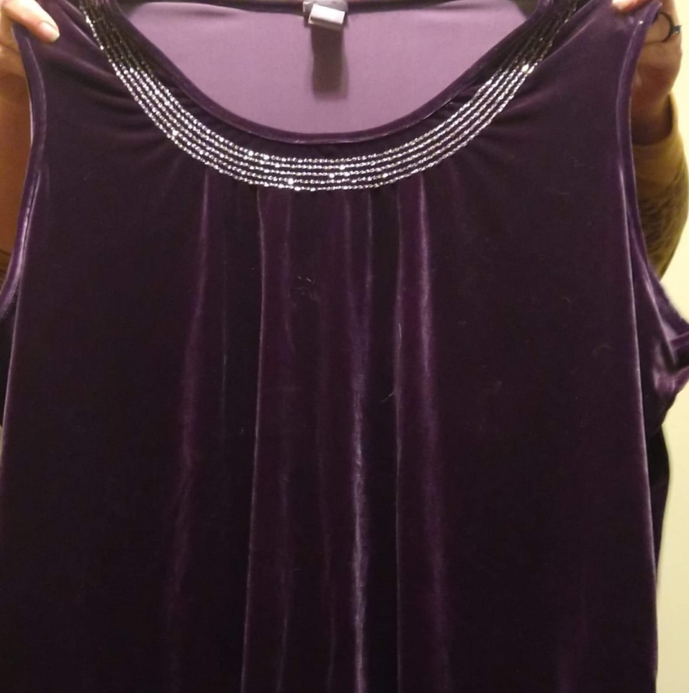 3 piece velvet pants outfit